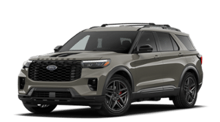 2026 Ford Explorer® External Image 2